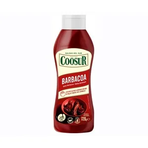 Coosur Salsa Barbacoa 720g 720 G