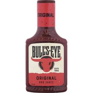 Salsa Barbacoa Bull's-eye 335 Gr