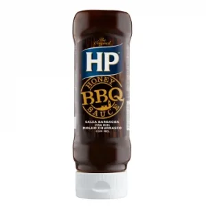 Salsa Barbacoa con Miel HP Envase 465 G.