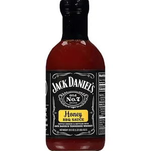 Salsa Barbacoa con Miel Jack Daniel's
