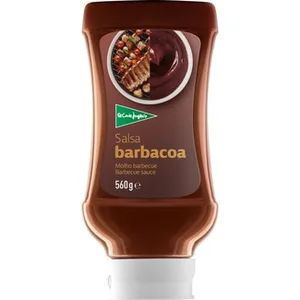 Salsa Barbacoa el Corte Ingles
