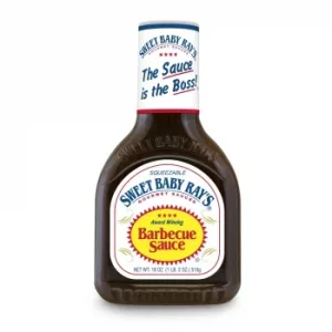 Salsa Barbacoa Original Sweet Baby Ray´s sin Gluten 510 G.