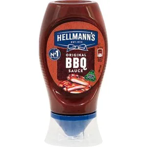 Salsa Barbacoa Pet 285 Gr