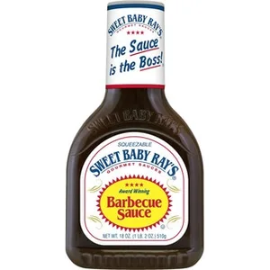 Salsa Barbacoa Sweet Baby RAY