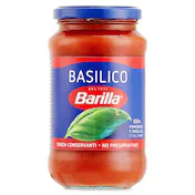 Salsa Basilico Barilla 400 G