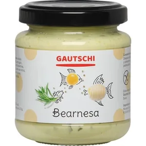 Salsa Bearnesa Gautschi