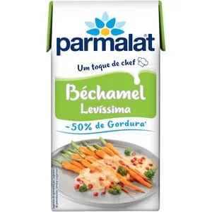 Salsa Bechamel Ligera Parmalat
