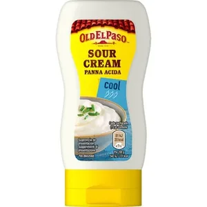 Salsa Blanca Sour Cream Panna Acida  OLD el Paso 230 G