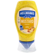 Salsa Bocabajo Mostaza Hellmann's Clasica
