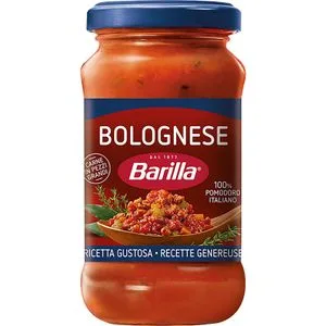 Salsa Boloñesa 300 Gr