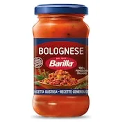 Salsa Boloñesa Barilla 300 G