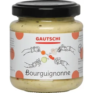 Salsa Bourguignonne Gautschi