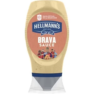 Salsa Brava Bocabajo Hellmann's