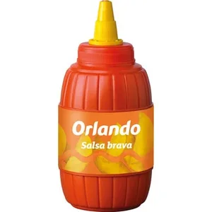 Salsa Brava sin Gluten Orlando