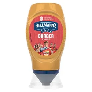 Salsa Burger Bote 260 Gr