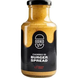 Salsa Burger Spread Goiko