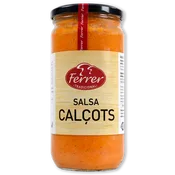 Salsa Calçots Ferrer 0.32 KG