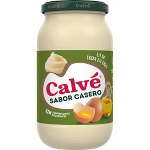Salsa Casera Tarro 430 Ml