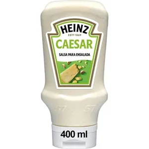 Heinz Salsa César 400 Ml.