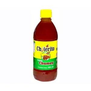EL Chilerito Salsa Chamoy 355 Ml