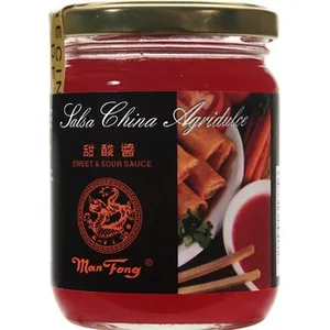 Salsa China Agridulce MAN Fong