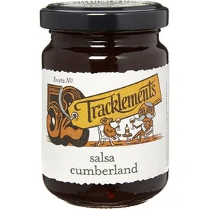 Salsa Cumberland Sauce Tracklements