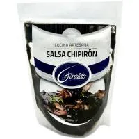 Salsa de Chipirón Giraldo, Bolsa 125 G