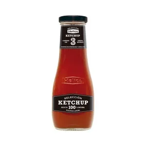 Helios Salsa Tex Mex 300 G.