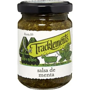 Salsa de Menta Concentrada Tracklements