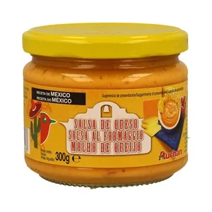 Producto Alcampo Salsa de Queso Producto Alcampo 300 G.