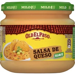 Salsa de Queso Suave OLD el Paso