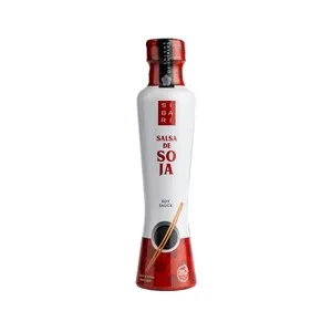 Sibari Salsa de Soja 200 Ml.