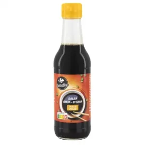 Salsa de Soja Dulce Sensation Carrefour Botella 250 Ml.