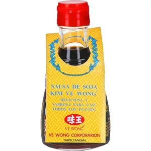 Salsa de Soja KIM VE Wong