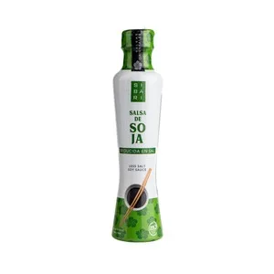 Sibari Salsa de Soja Reducida en Sal 200 Ml.