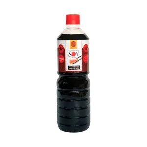Tiger Khan Salsa de Soja Tradicional Tiger Khan 1 L. 1000 ML