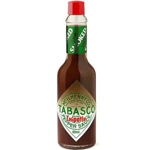 Salsa de Tabasco Chipotle Tabasco