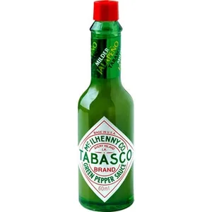 Salsa de Tabasco con Jalapeños Tabasco
