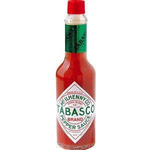 Salsa de Tabasco Tabasco