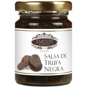 Salsa de Trufa Negra Tartufi Jimmy