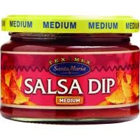Salsa Dip Santa María, Frasco 250 G