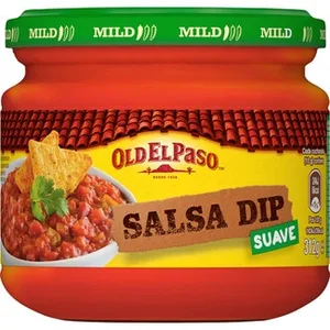Salsa Dip Suave  OLD el Paso 312 G