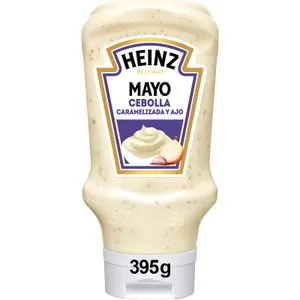 Heinz Mayonesa Cebolla Caramelizada 400 Ml.