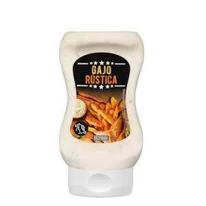 Salsa Gajo Rústica Hacendado 0.25 L