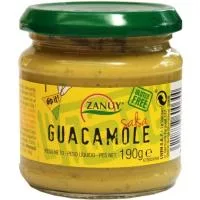 Salsa de Guacamole Zanuy, Frasco 300 G