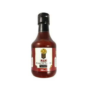 Tiger Khan Salsa Kimchi Tiger Khan 200 Ml.