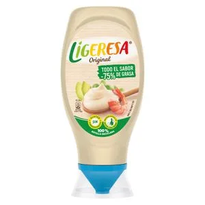 Salsa Ligera Bocabajo 430 Ml