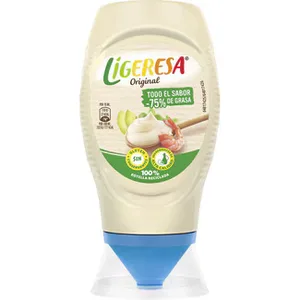 Salsa Ligera Bocabajo Ligeresa