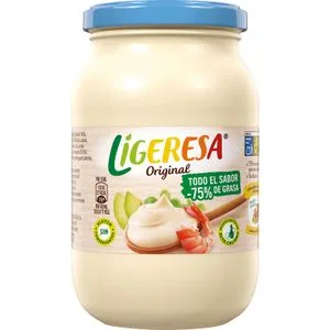 Salsa Ligeresa 210 Ml