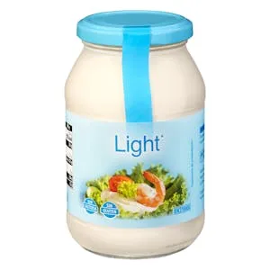 Salsa Light Hacendado 0.49 L